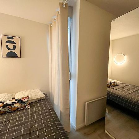 Suite Cobalt Villeurbanne Bagian luar foto