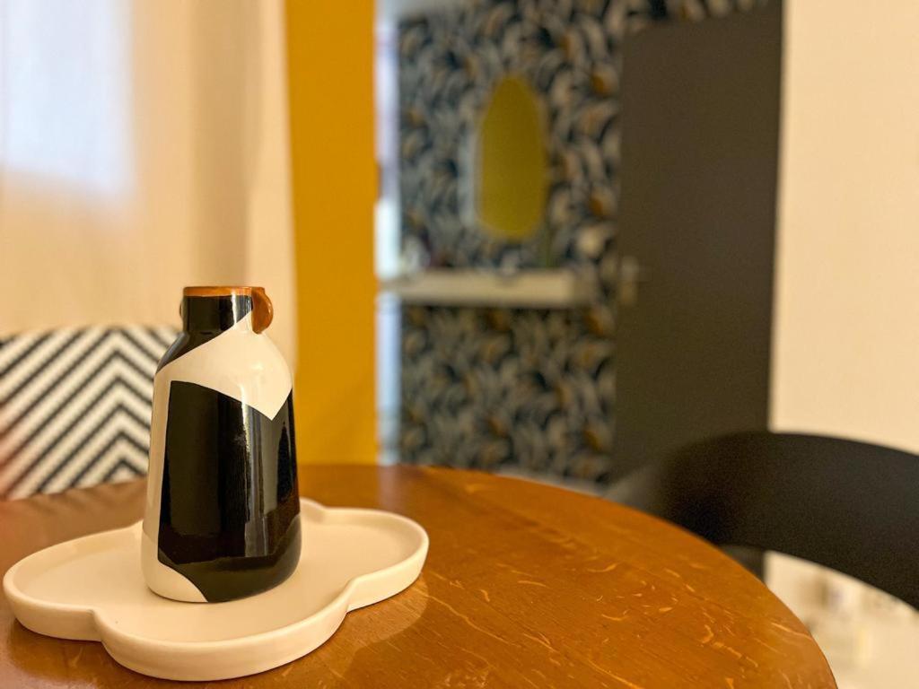 Suite Cobalt Villeurbanne Bagian luar foto