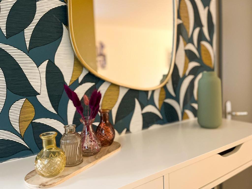 Suite Cobalt Villeurbanne Bagian luar foto